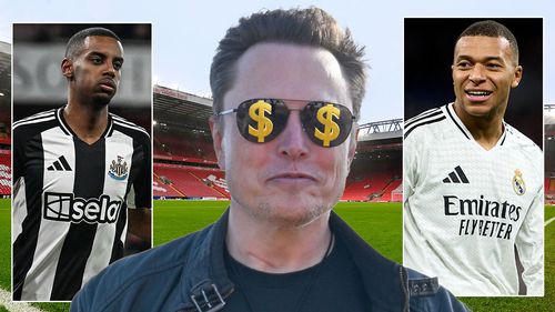 ليفربول يقترب من صفقات خيالية مع إيلون ماسك !