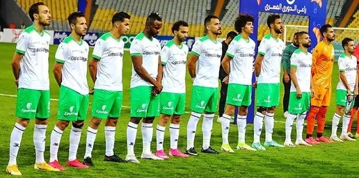 المصري طمعان فى فاركو للوصول للمربع الذهبي فى الدوري
