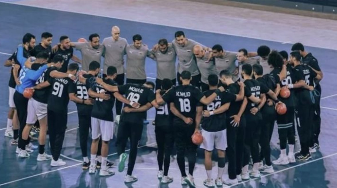 الجماهير المصرية تنتظر إنجاز تاريخي لابطال اليد  في المونديال  