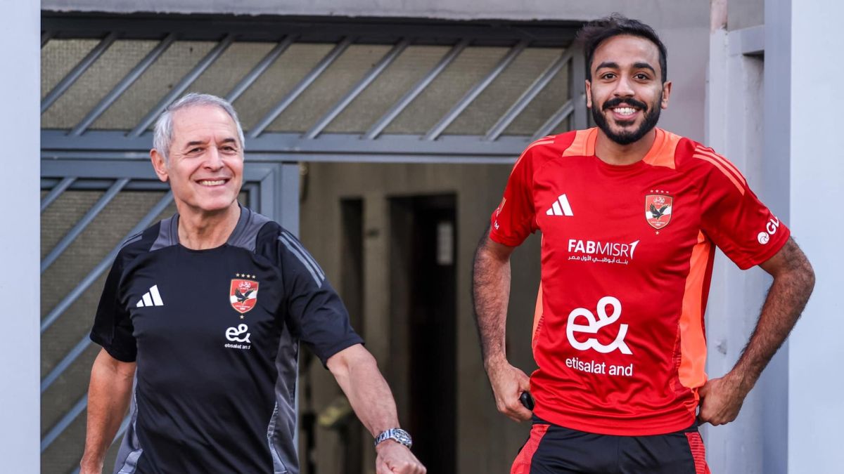 كهربا: كولر جامل موديست على حسابي .. ورحيلي عن الأهلي كان صعبًا