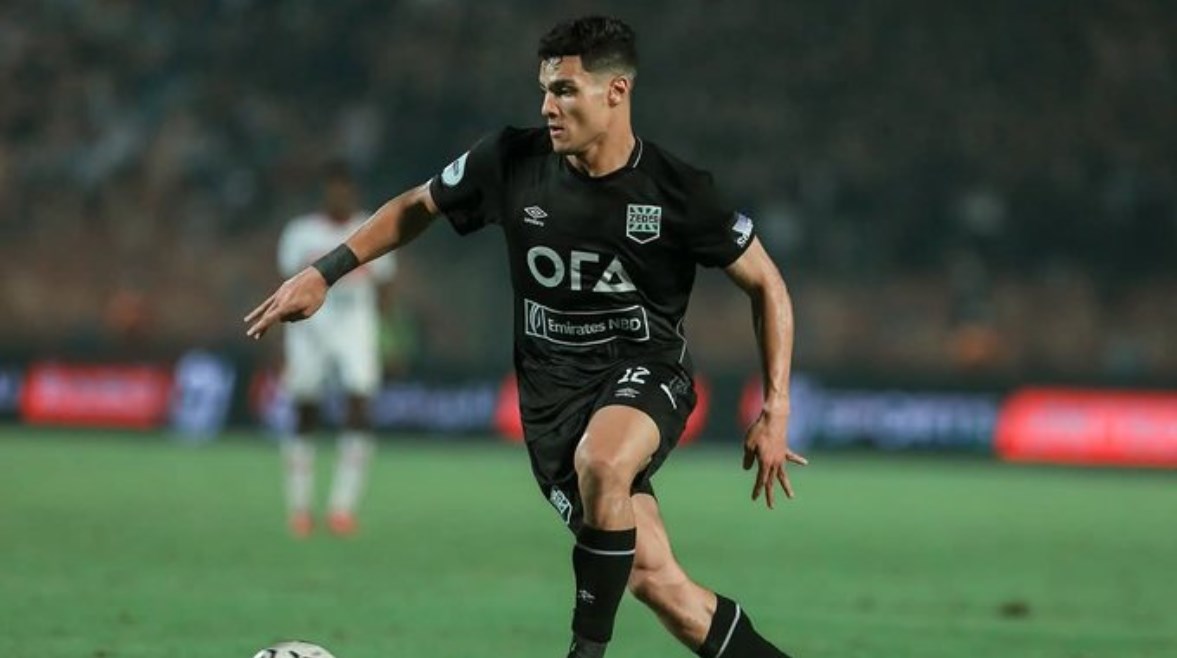 من كوم حمادة إلى الاهلي . من هو مصطفى العش جوكر الدفاع الجديد ؟