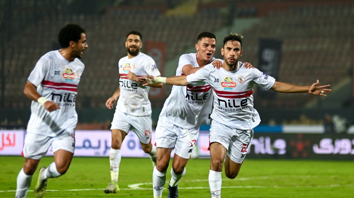 نادي الزمالك ينجح في حل أزمة مستحقات اللاعبين