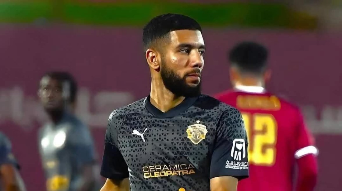 حقيقة  مفاوضات الزمالك لضم قندوسي من سيراميكا كليوباترا