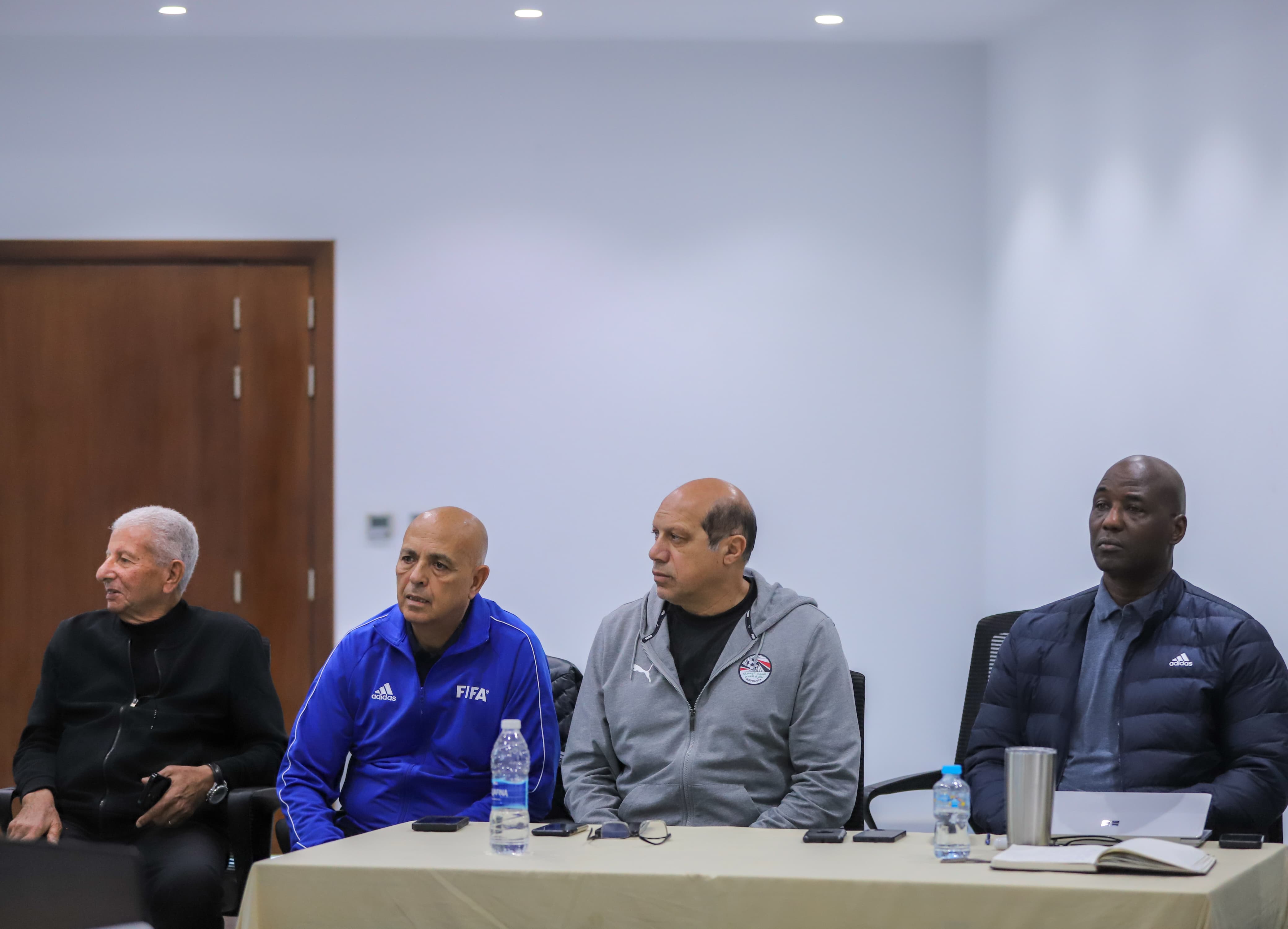 استمرار فعاليات ورشة اكتشاف وتنمية المواهب تحت إشراف FIFA