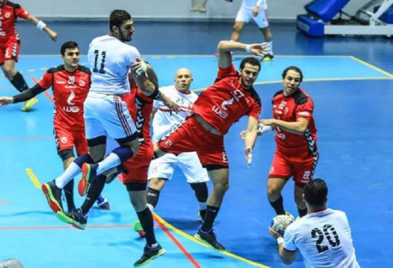 الزمالك والأهلي في اختبار جديد مع إنطلاق المرحلة النهائية لدوري المحترفين لكرة اليد