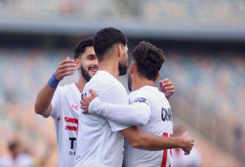 رئيس الجهاز الطبي بالزمالك يكشف حقيقة  إصابة محمود جهاد