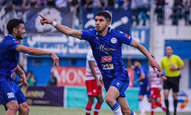 الزمالك يحسم صفقة أحمد الجفالي من الاتحاد المنستيري  التونسي بعقد يمتد لثلاثة مواسم ونصف