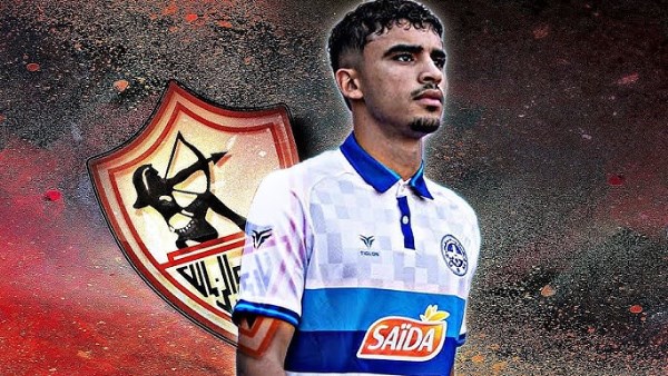 التفاصيل المالية لصفقة انتقال   الجفالي   إلى الزمالك