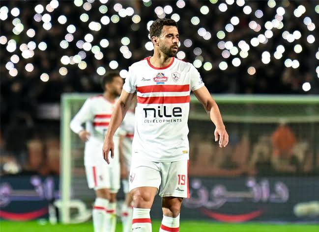 الزمالك يوضح تطورات إصابة عبدالله السعيد
