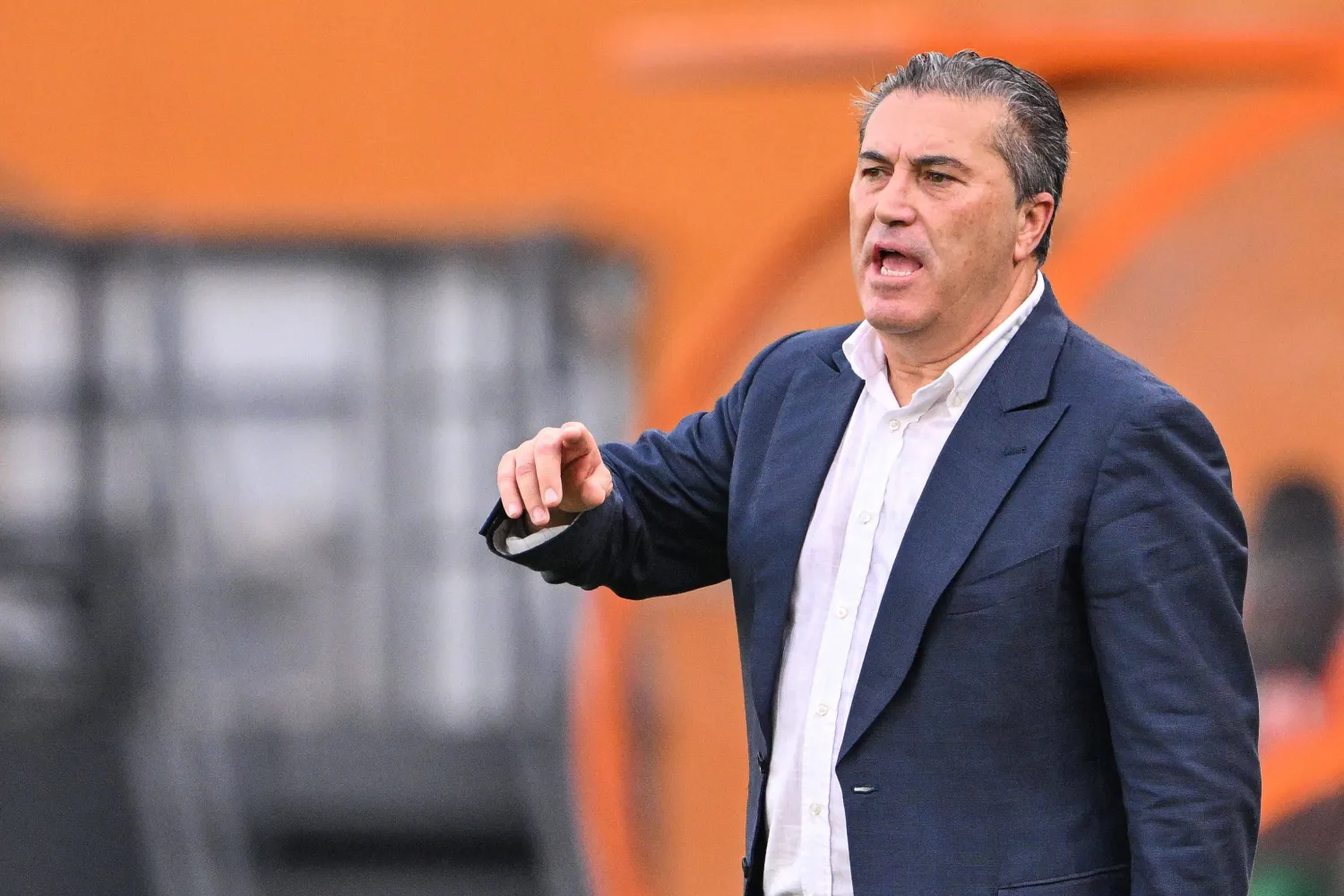 الجهاز المعاون لبيسيرو في الزمالك 
