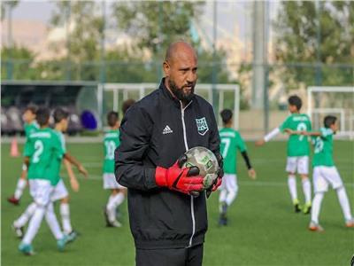نادي زد ينعى رحيل مدرب حراس الناشئين