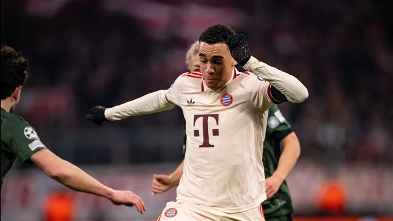 دوري الأبطال .. بايرن ميونخ ينجو من فخ سيلتك ويبلغ دور الـ16