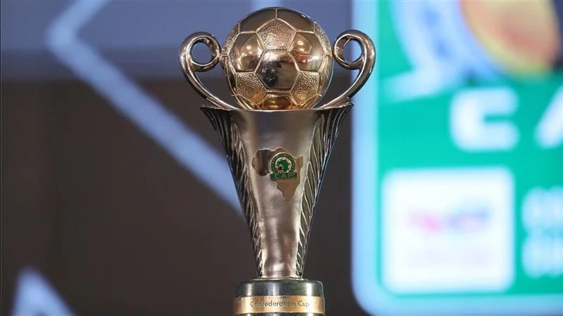 نتائج قرعة ربع نهائي كأس الكونفدرالية 