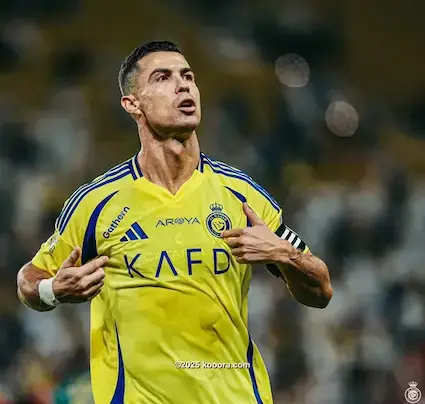 رونالدو يقود النصر في مواجهة قوية أمام الاتفاق ضمن دوري روشن