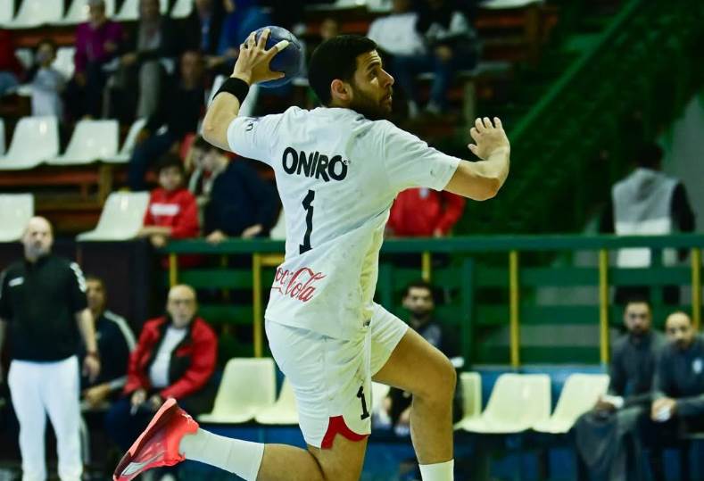 الزمالك يخسر علي أرضه أمام سبورتنج في دوري محترفي اليد