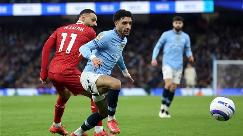 بمشاركة مرموش وصلاح.. ليفربول يتخطى  مانشستر سيتي 