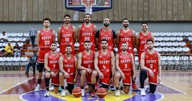 منتخب مصر للسلة يخسر أمام كوت ديفوار في تصفيات إفريقيا رغم التأهل للأفروباسكت