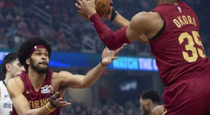 كليفلاند وأوكلاهوما يواصلان التألق في الـNBA 