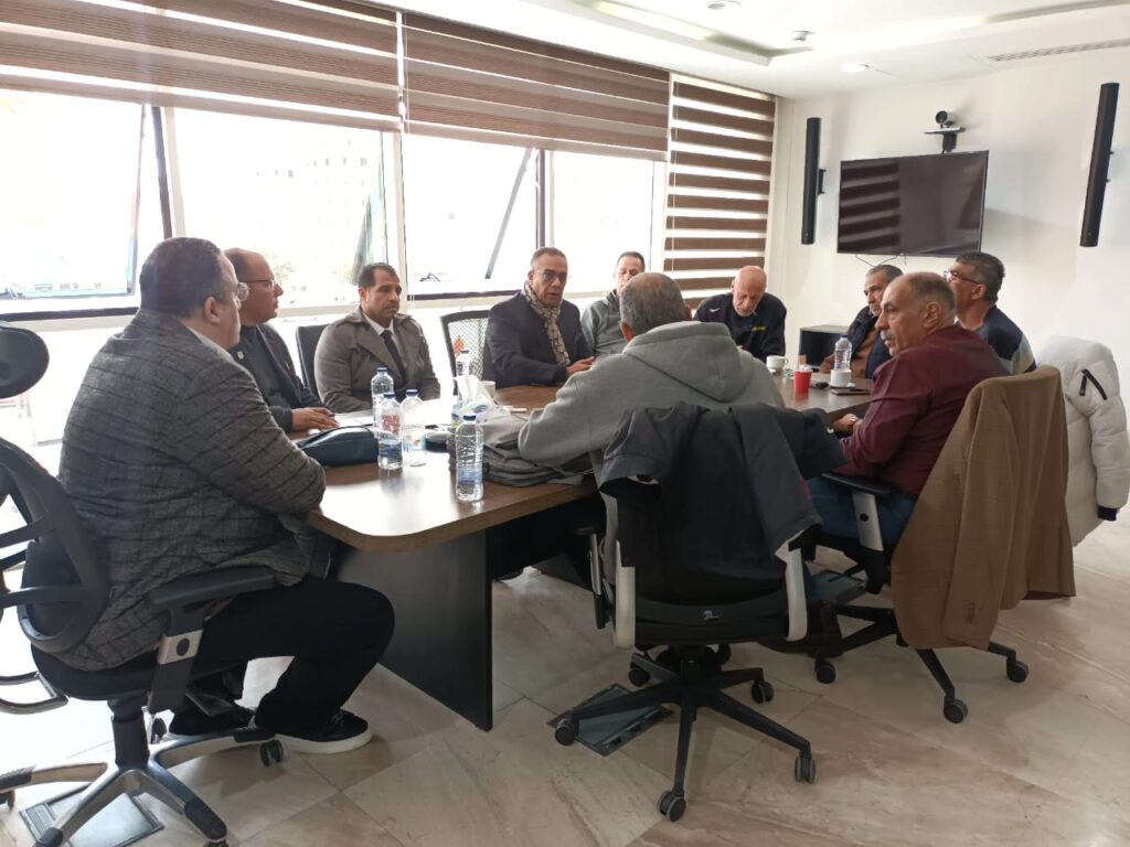 عمرو مصليحي رئيس إتحاد السلة: دعم المدربين أولوية لتحقيق إنجازات عالمية