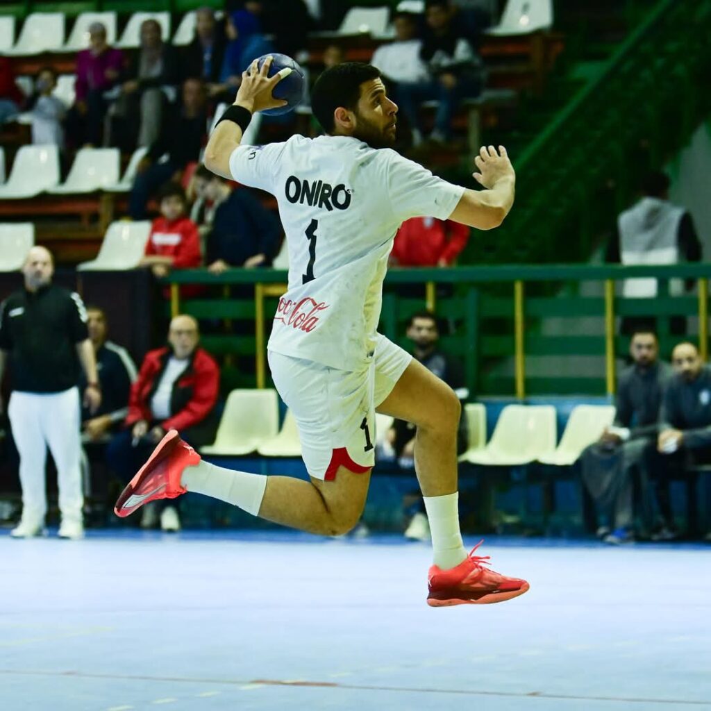 الزمالك يحقق فوزا مستحقا على البنك الأهلي في دوري المحترفين لكرة اليد