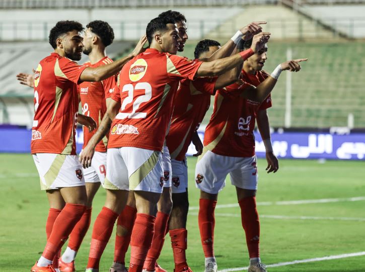 الأهلي يسعى للصدارة أمام حرس الحدود.. وشوبير يحرس العرين