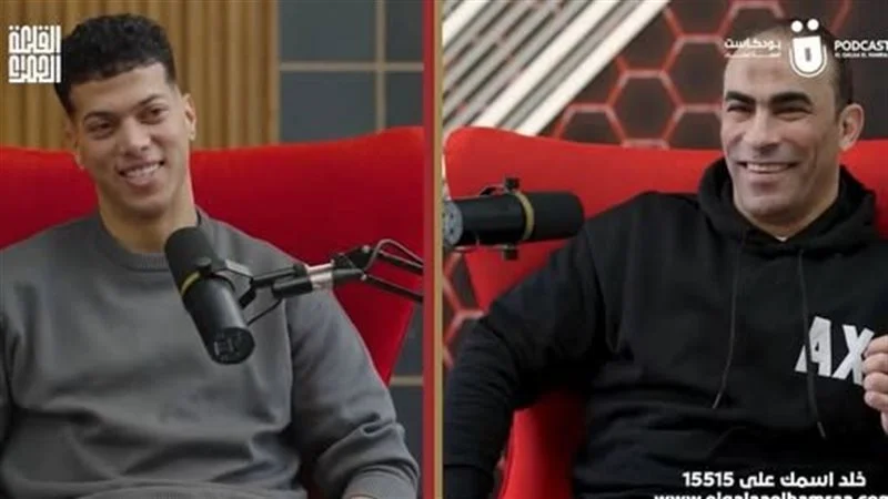 إمام عاشور: الأهلي مختلف عن أي نادٍ.. وتحقيق دوري الأبطال كان حلمًا تحقق سريعًا 