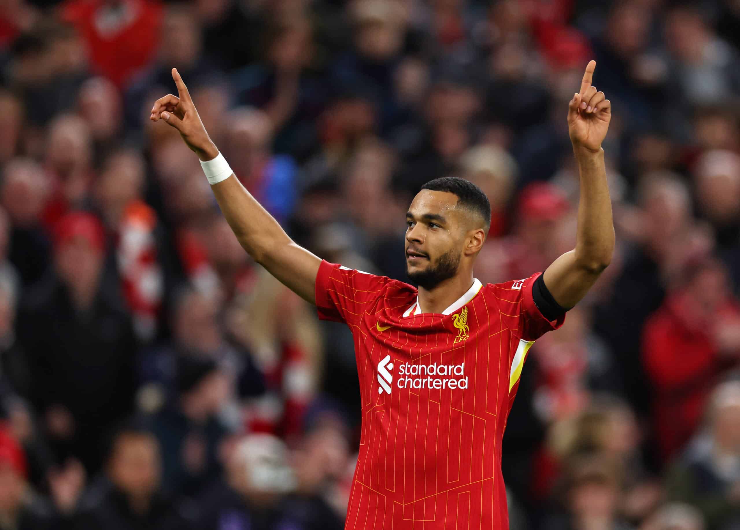 ليفربول مهدد بفقدان نجمه أمام باريس سان جيرمان في دوري الأبطال