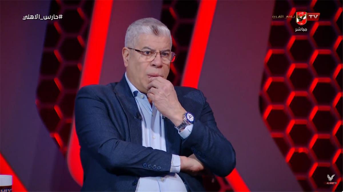 إيقاف أحمد شوبير وتغريم قناة الأهلي 100 ألف جنيه بقرار من الأعلى للإعلام