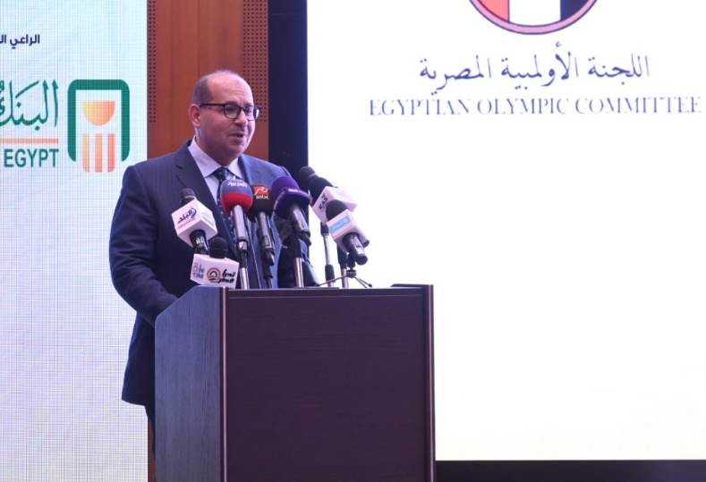 ياسر إدريس رئيسًا للجنة الأولمبية المصرية بالتزكية لدورة 2024-2028