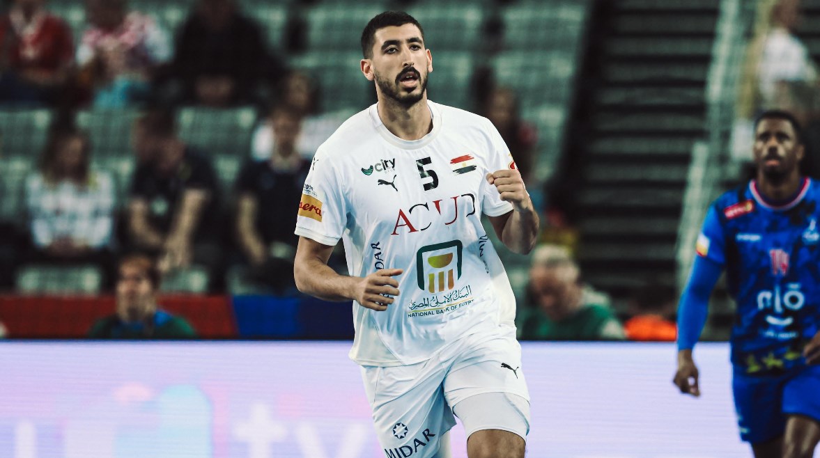  يحيى خالد يحقق إنجازًا تاريخيًا في دوري أبطال أوروبا لكرة اليد