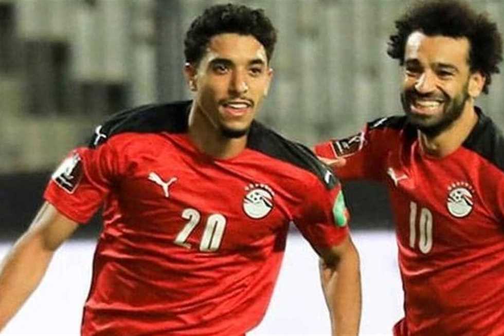 6 محترفين في قائمة منتخب مصر لمعسكر مارس