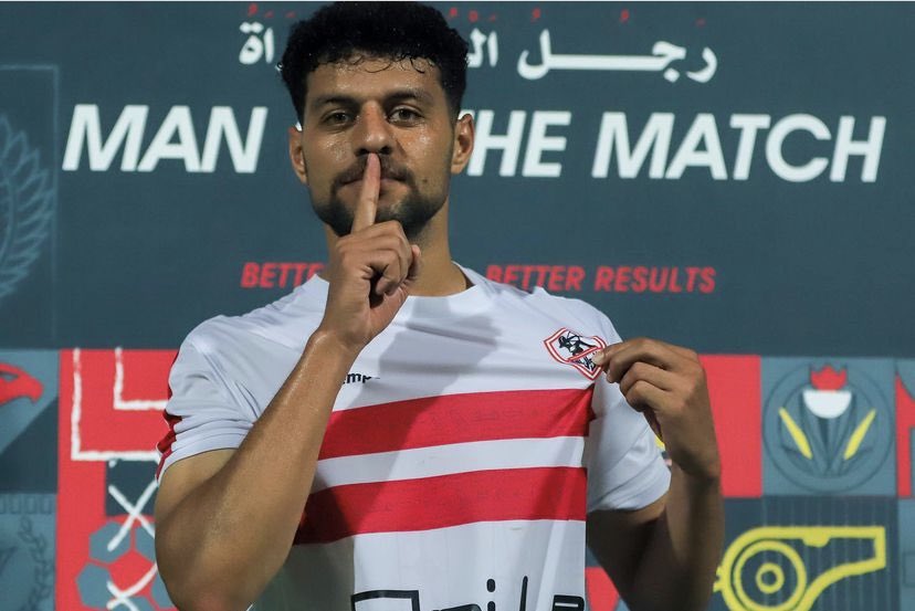 مصطفى شلبي يعتذر بعد أزمة مباراة مودرن سبورت.. وبيسيرو يعاقبه بالاستبعاد