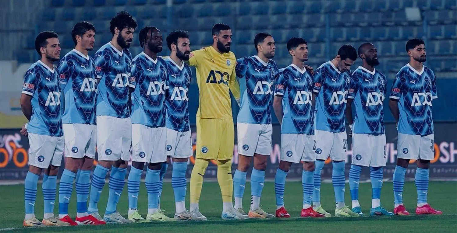 بيراميدز يطالب بحكام أجانب في مواجهتي الأهلي والزمالك