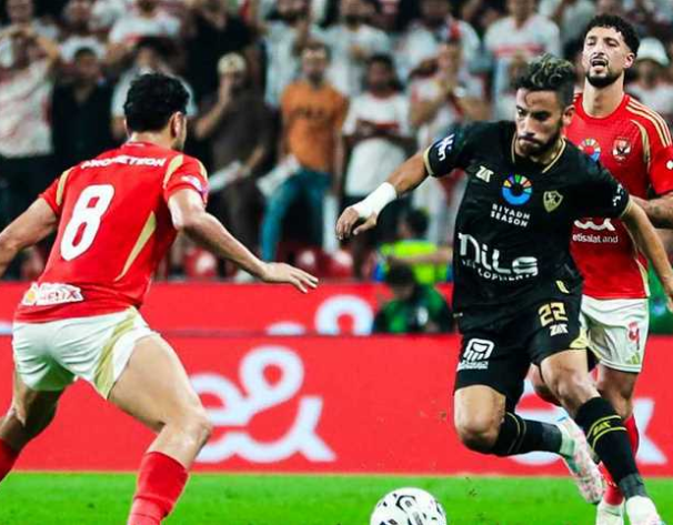 عقوبات قاسية تنتظر الأهلي حال الانسحاب من الدوري