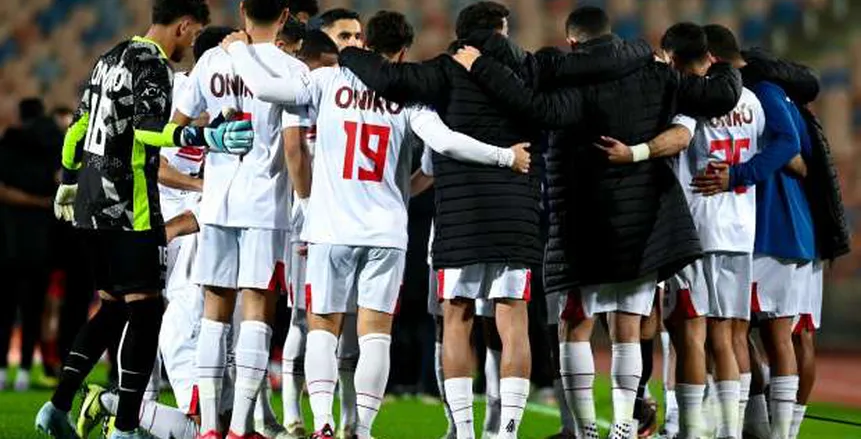 الزمالك يحصد 3 نقاط باعتباره فائزًا على الأهلي 3-0