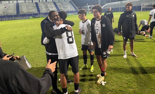 منتخب الناشئين يستعد لأمم إفريقيا بمعسكر مارس