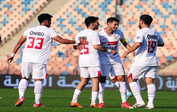 الزمالك يواجه سموحة في ربع نهائي الكأس وسط تحديات كبيرة