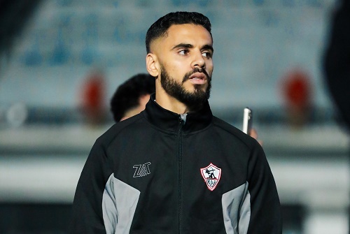 الزمالك يدعم بنتايج بعد استبعاده من منتخب المغرب