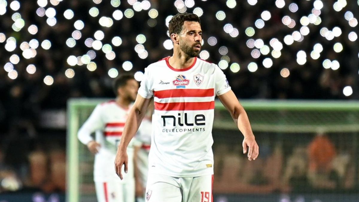 إصابة خفيفة لعبدالله السعيد وبرنامج تأهيلي لعودته للمباريات