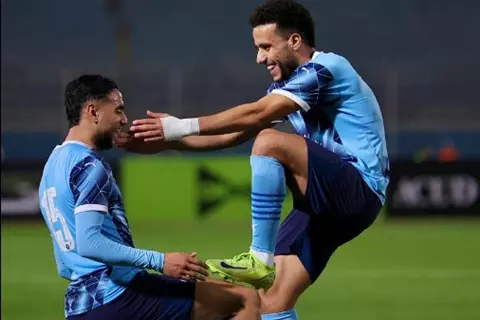 بيراميدز يطيح بإنبي في الوقت القاتل ويتأهل لنصف نهائي كأس مصر