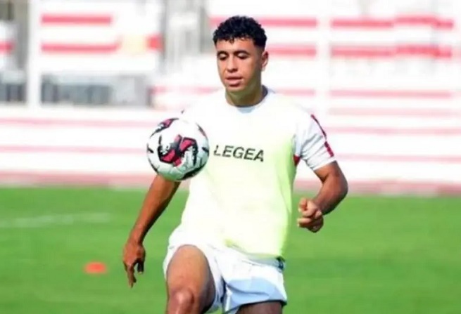 الزمالك يستعين بالناشئين لتعويض الغيابات قبل مواجهة الجونة