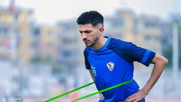 برنامج تأهيلي خاص لأحمد فتوح في الزمالك قبل حسم قرار الجراحة