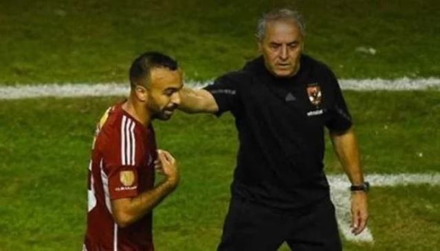 أفشة يطلب المشاركة في كأس عاصمة مصر وكولر يمنحه الضوء الأخضر للرحيل