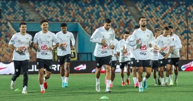 منتخب مصر  في طريقة للمغرب لمواجه اثيوبيا يوم الجمعة في تصفيات المونديال