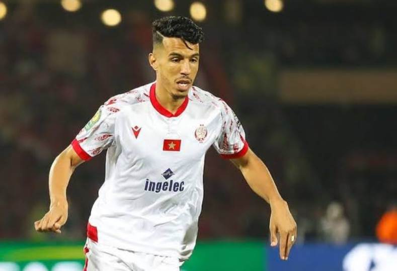 عيون الزمالك تتجه صوب المغرب للتعاقد مع لاعب الوداد