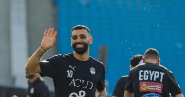 محمد صلاح على بُعد هدفين من دخول التاريخ في تصفيات كأس العالم