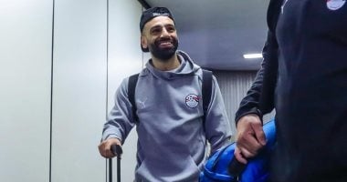منتخب مصر وصل المغرب لمواجهة إثيوبيا في تصفيات المونديال 