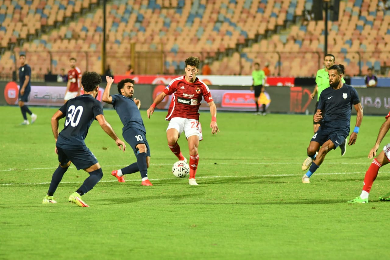 الأهلي يواجه إنبي في اختبار قوي بكأس الرابطة غدًا
