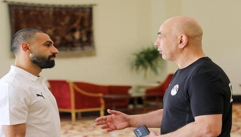 حسام حسن: نسعى لاستعادة مجد مصر في إفريقيا وكأس العالم