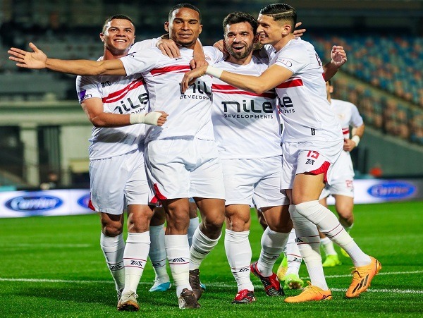 الزمالك يرفع الجاهزية لمواجهة بتروجت في كأس عاصمة مصر